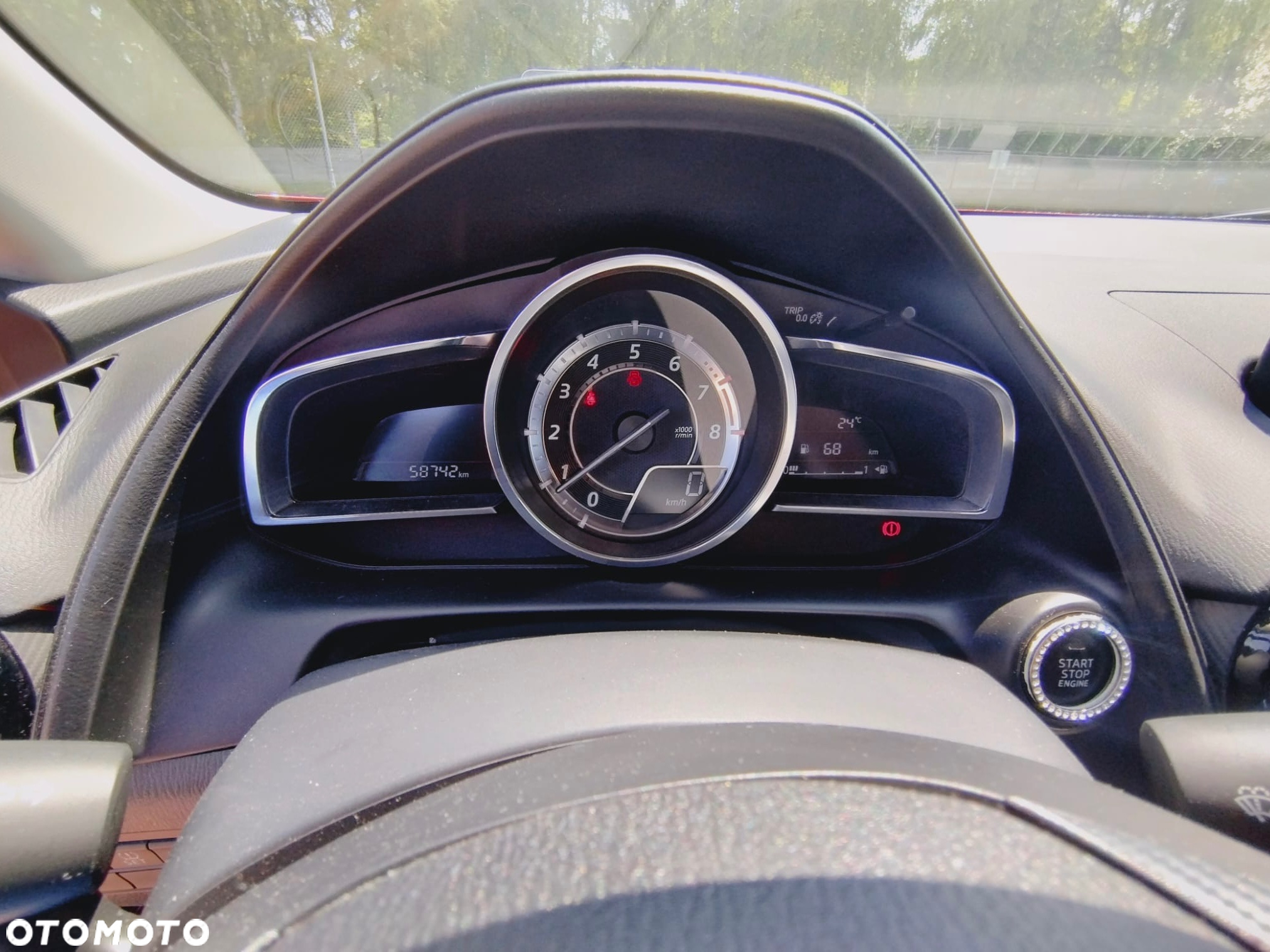 Mazda CX-3 SKYACTIV-G 150 i-ELOOP AWD Exclusive-Line - 11