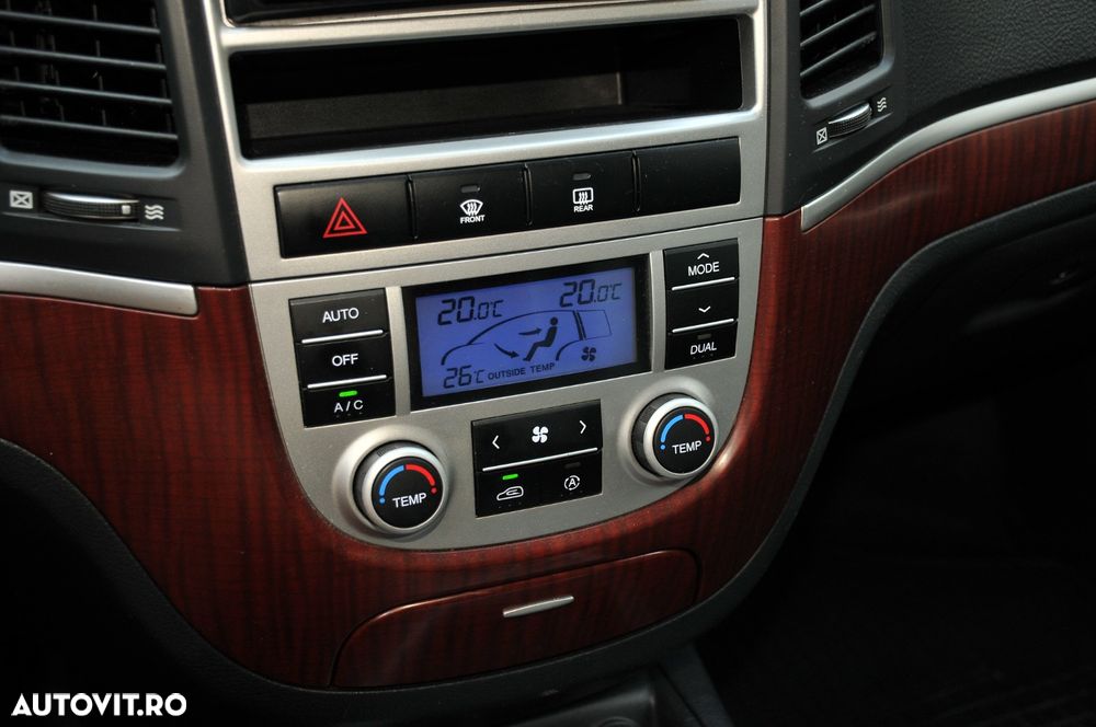 Hyundai Santa Fe 2.2 DSL VGT 5 SEATS 4WD AT FULL - 15