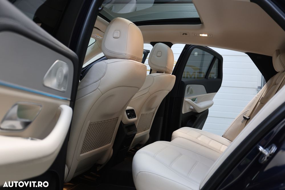 Mercedes-Benz GLE 350 e 4MATIC 9G-TRONIC AMG Line - 28