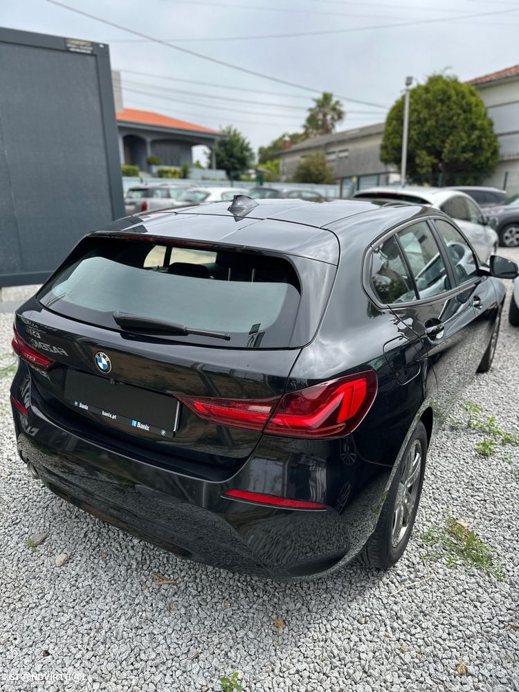 BMW 116 d - 22