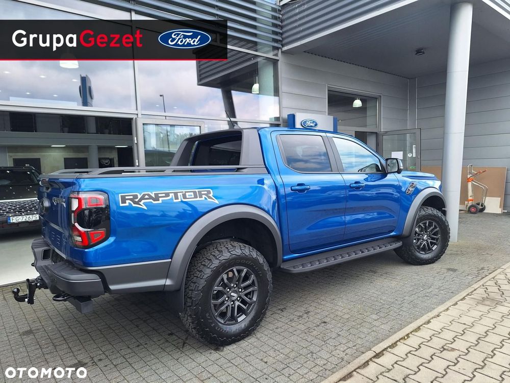 Ford Ranger Raptor - 2