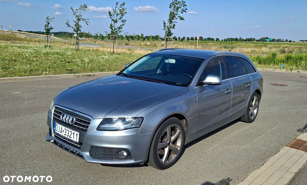 Audi A4 Avant 1.8 TFSI Multitronic - 1