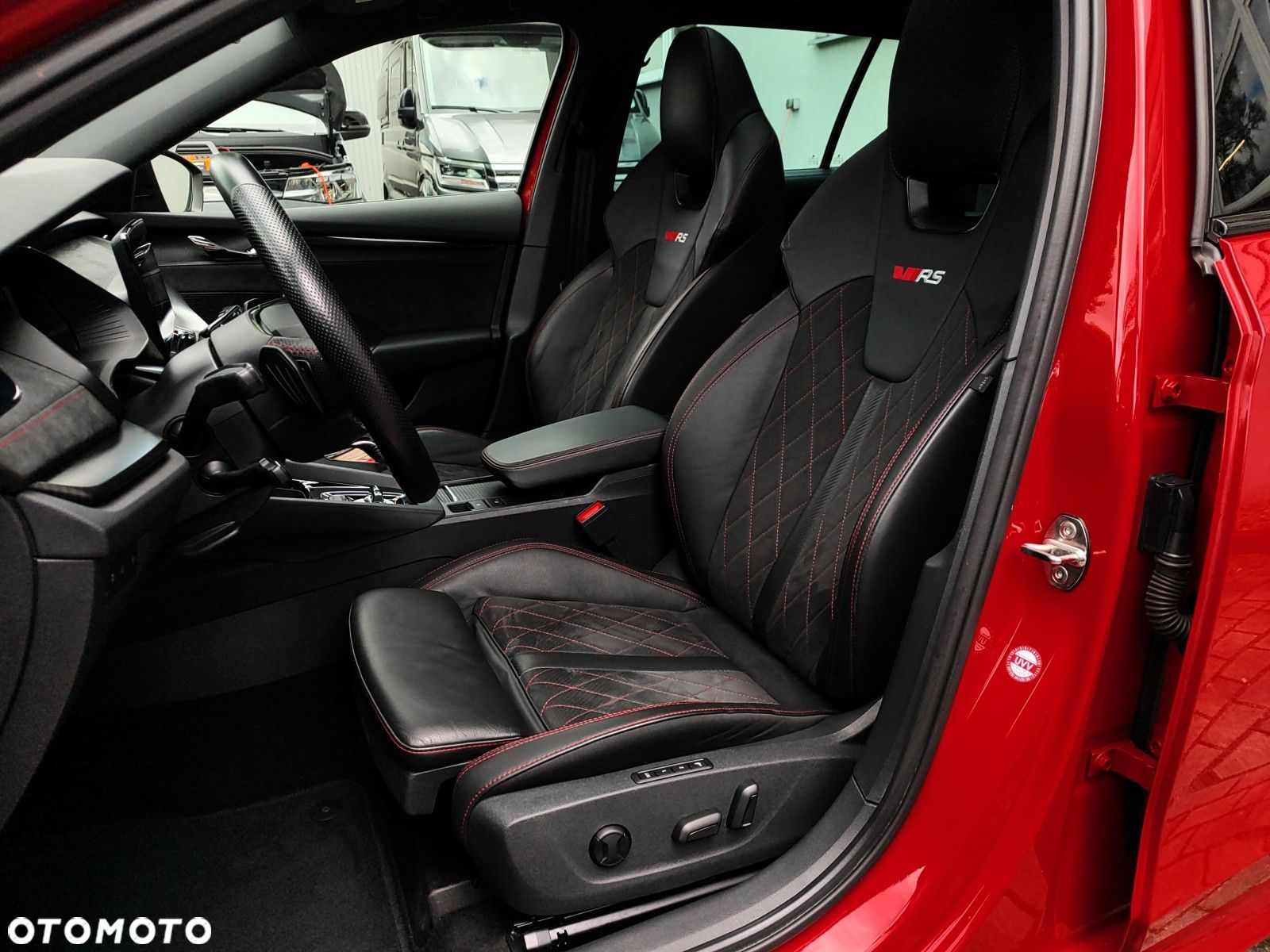 Skoda Octavia 2.0 TDI 4x4 RS DSG - 12