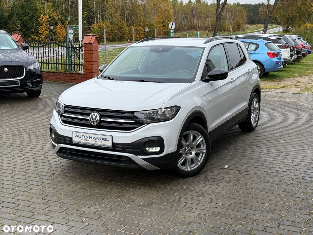 Volkswagen T-Cross 1.6 TDI SCR Style - 2