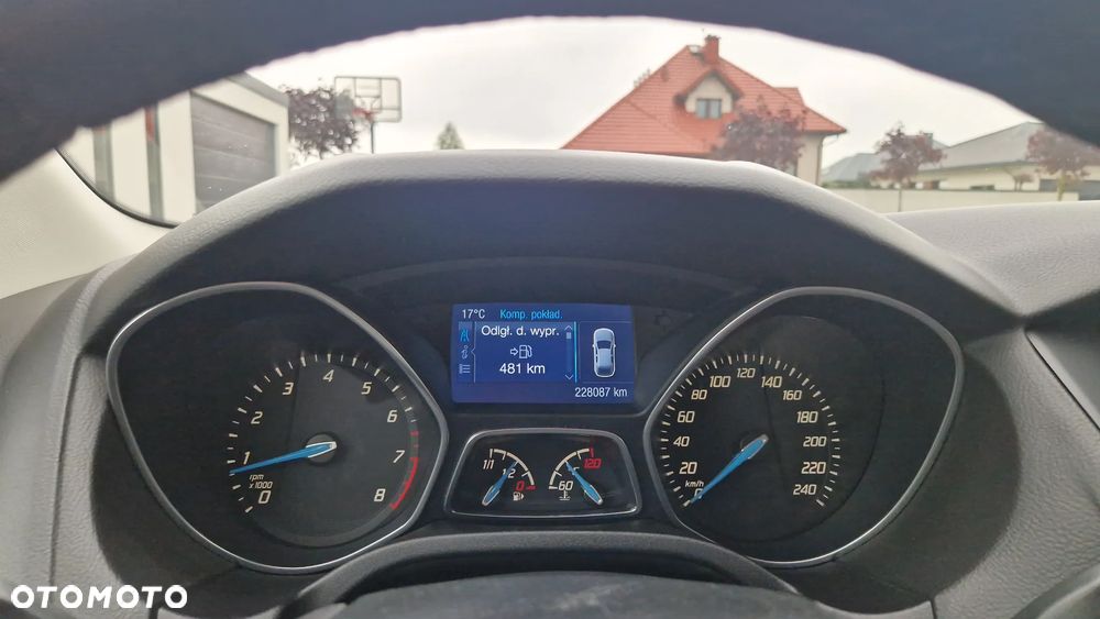 Ford Focus 1.6 EcoBoost Start-Stopp-System Titanium - 35