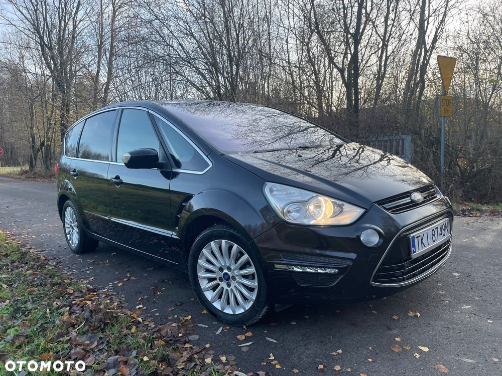 Ford S-Max 2.0 TDCi DPF Business Edition - 13
