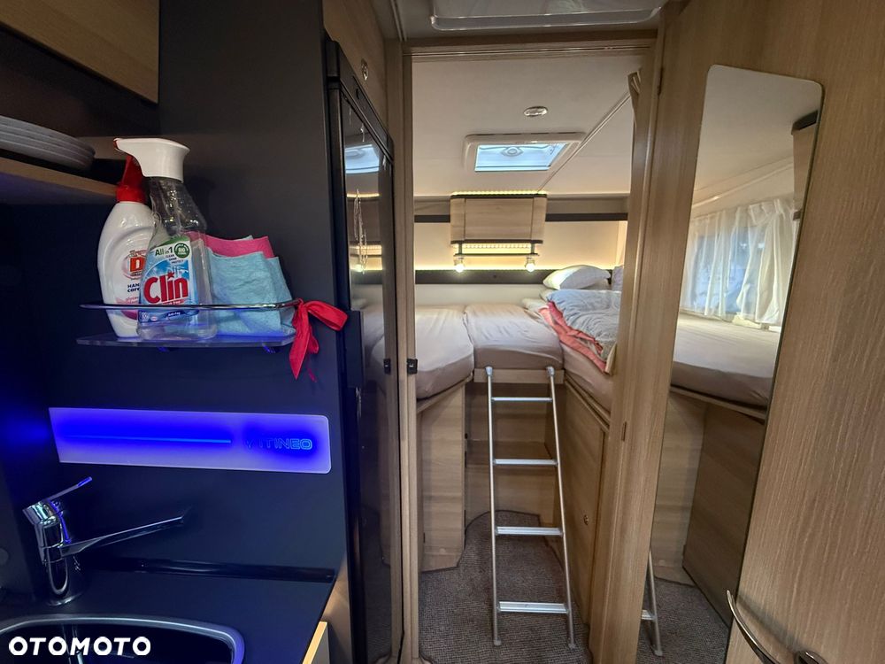 Itineo CJ660, kompakt integra 6.6m, w pełni wyposażony - 10