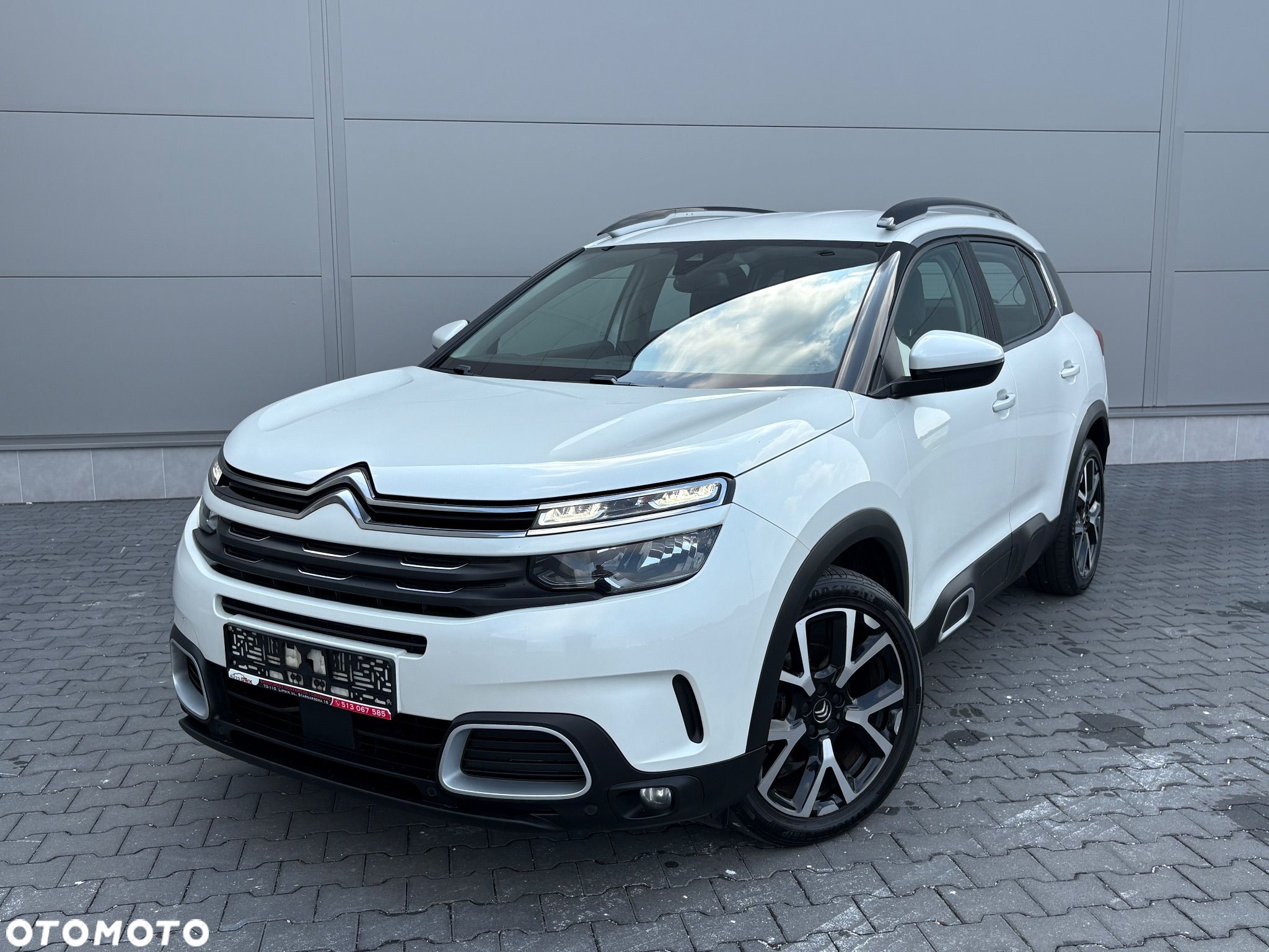 Citroën C5 Aircross BlueHDI 130 S&S EAT8 LIVE - 1