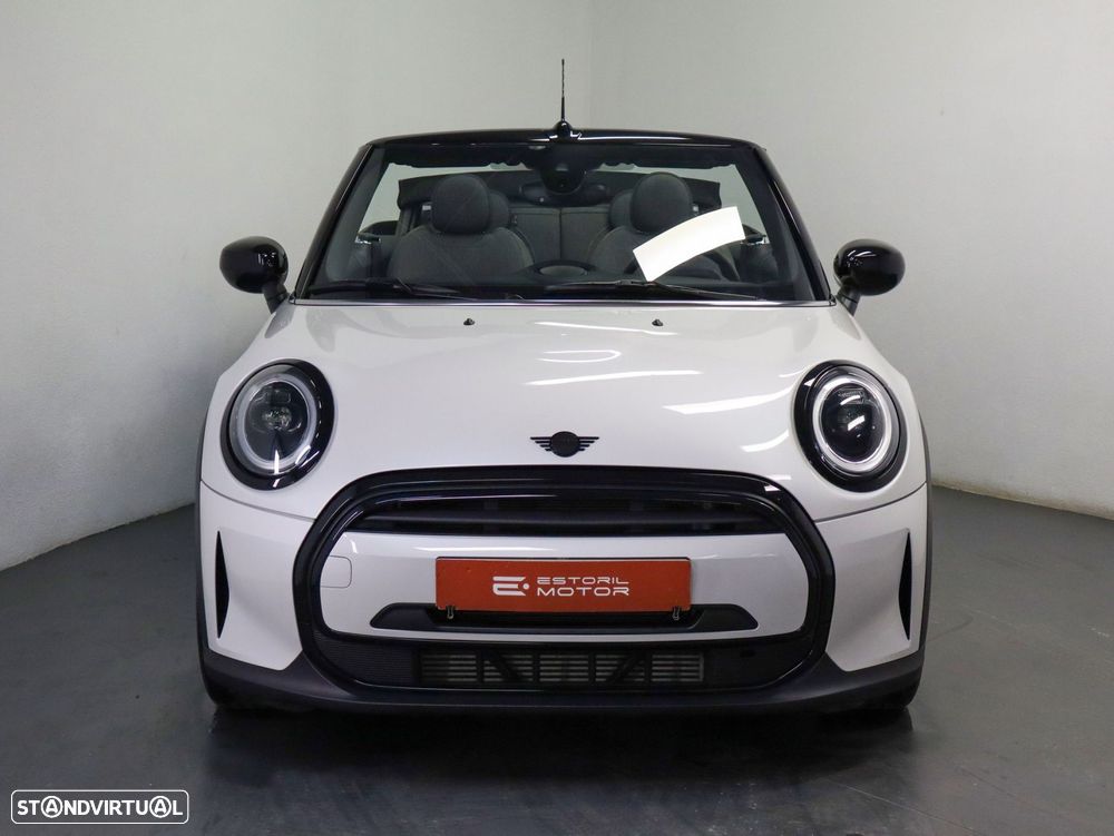 MINI Cabrio Cooper Auto - 3