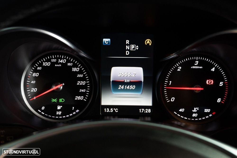 Mercedes-Benz C 220 (BlueTEC) d Station 7G-TRONIC AMG Line - 17