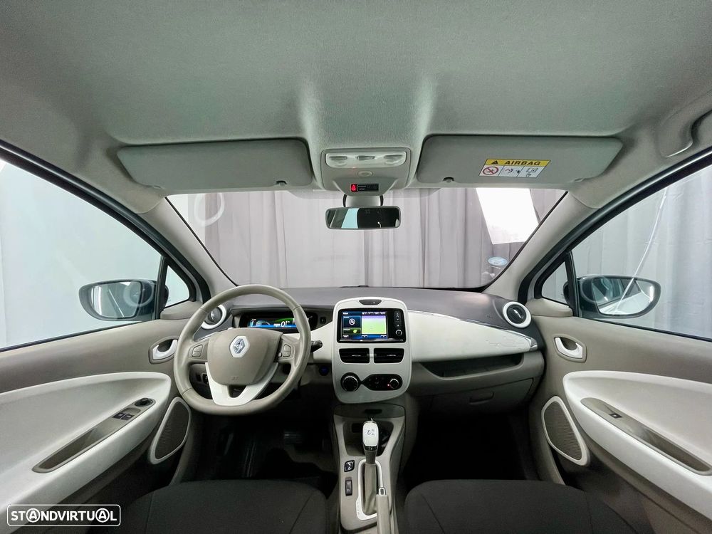 Renault Zoe (c/ Bateria) 22 kwh Life - 10