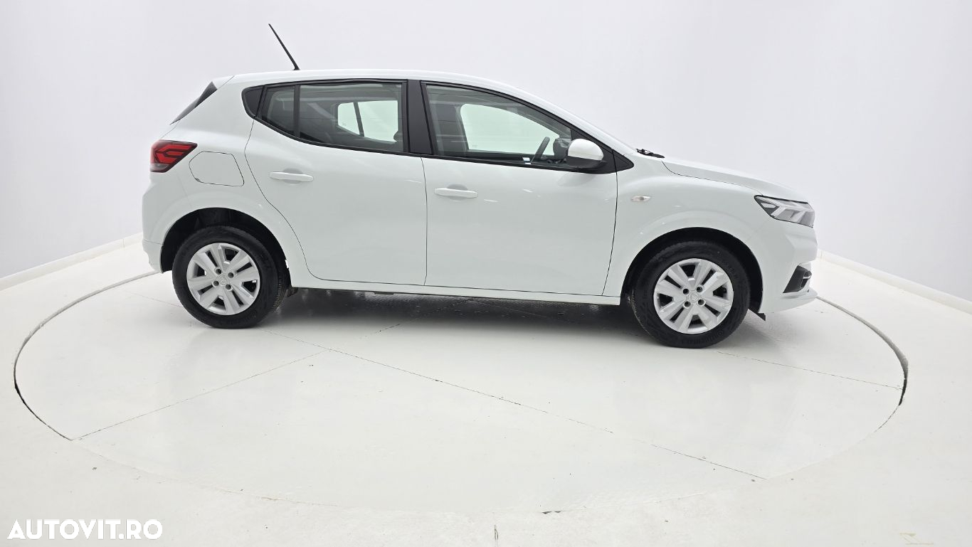 Dacia Sandero TCe 90 MT6 Comfort - 5