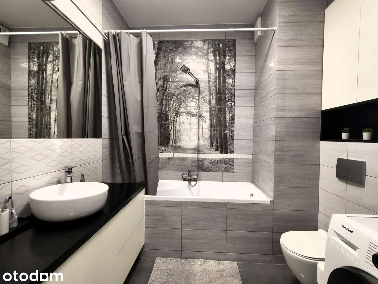 2 pokoje (36 m2) z garażem i klimatyzacją, ul. Taśmowa 8