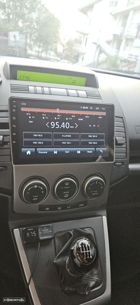 Mazda 5 MZR-CD 2.0 Dynamic Play AC Man. - 13