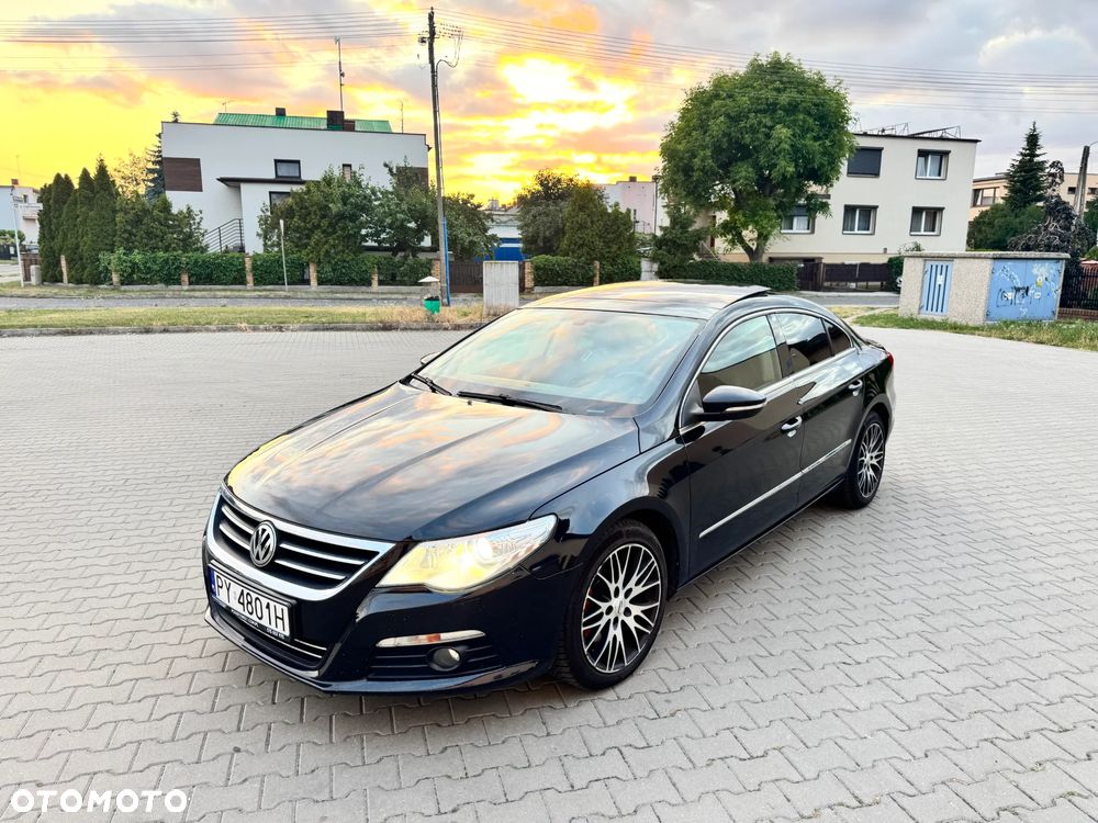 Volkswagen Passat CC - 2
