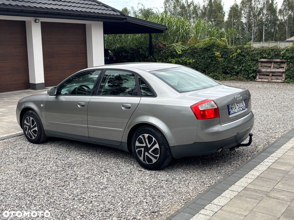 Audi A4 - 9
