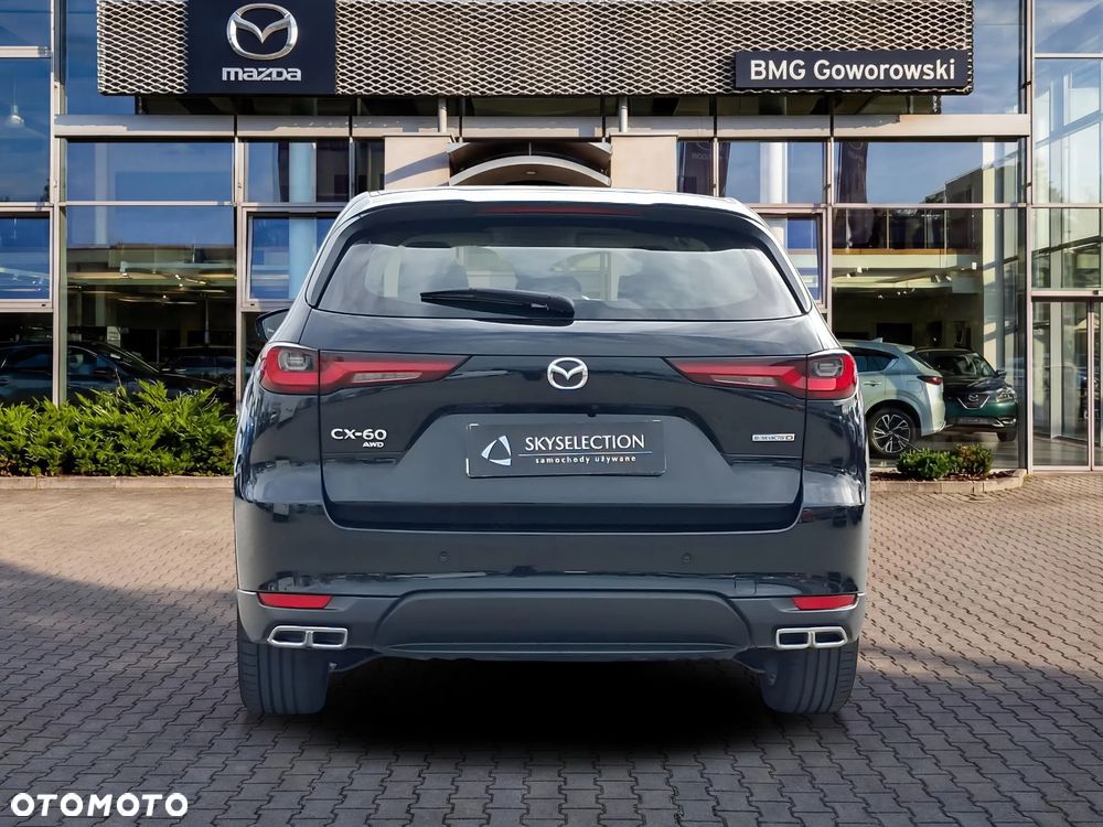 Mazda Cx-60 2023 photo 4