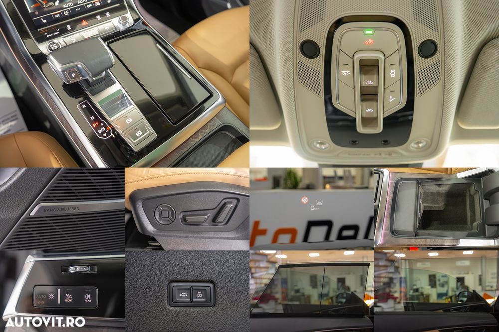 Audi Q8 3.0 55 TFSI quattro Tiptronic MHEV - 4