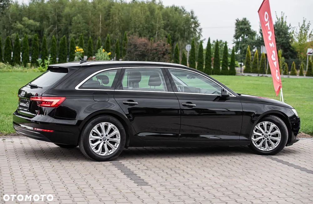 Audi A4 Limousine 2.0 TDI Design S tronic - 13