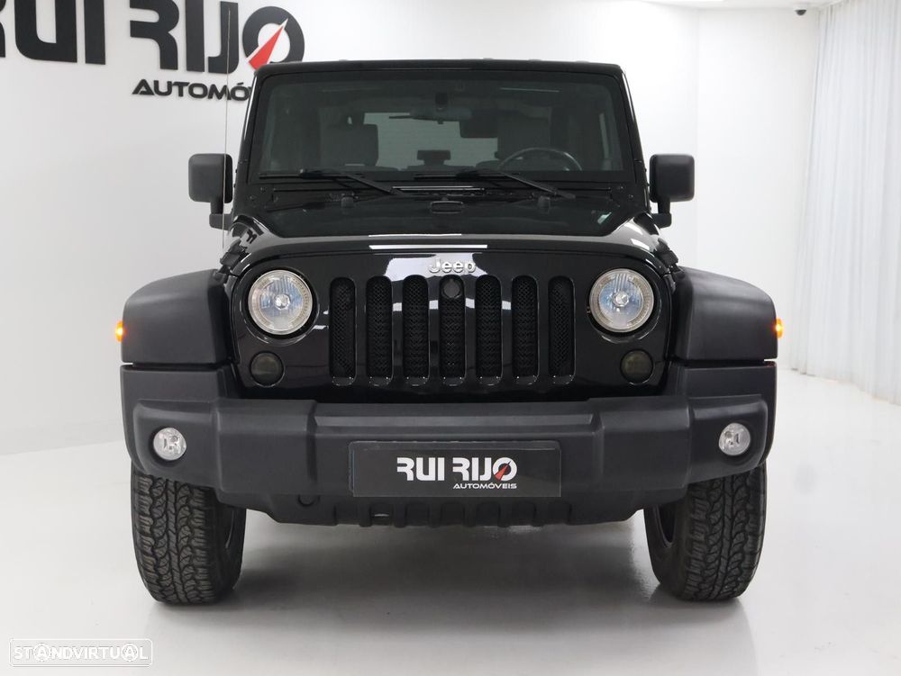 Jeep Wrangler 2.8 CRD MTX Sport - 7
