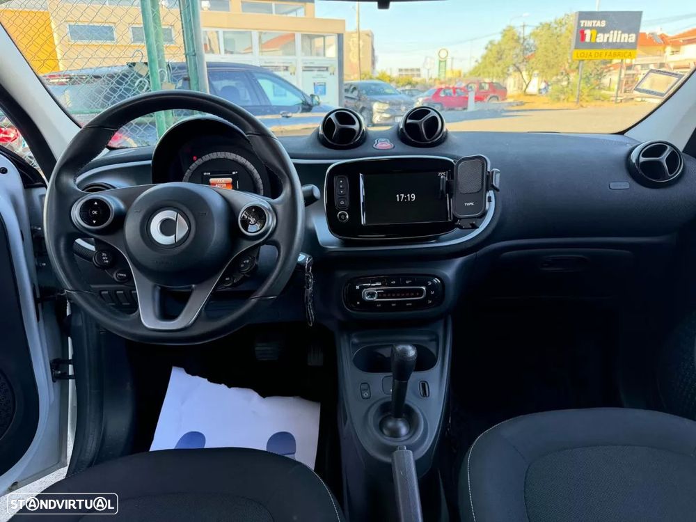 Smart ForFour — photo 2