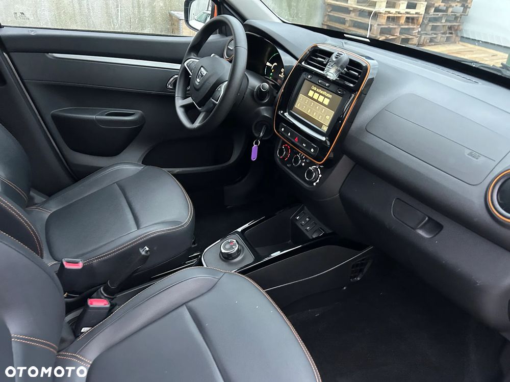 Dacia Spring Comfort Plus - 7