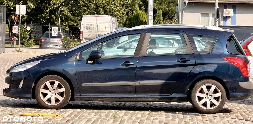 Peugeot 308 - 5