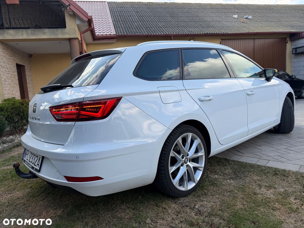 Seat Leon 2.0 TDI Xcellence S&S DSG - 3