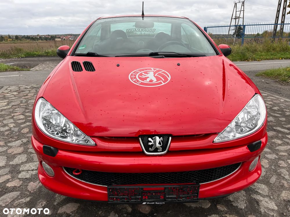 Peugeot 206 CC - 4