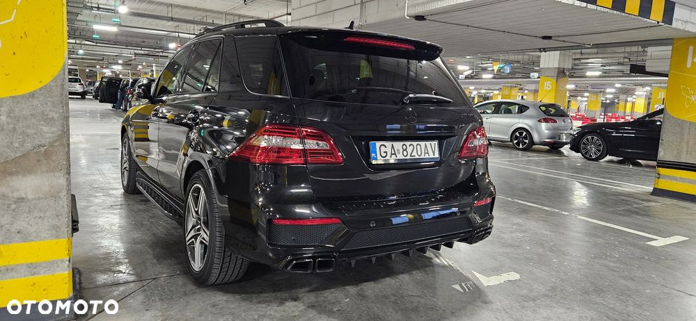 Mercedes-Benz ML 350 BlueTEC 4-Matic - 2
