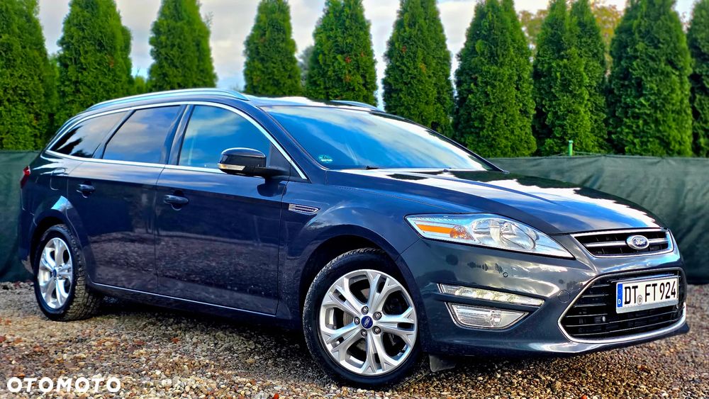 Ford Mondeo - 27