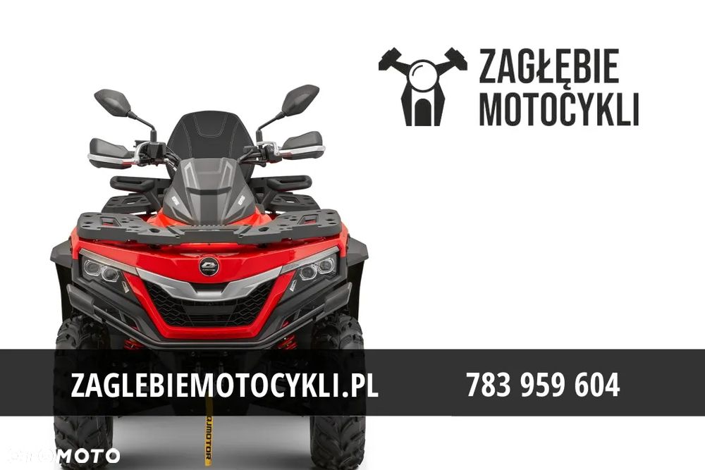 QJMOTOR SFA 1000 - 18