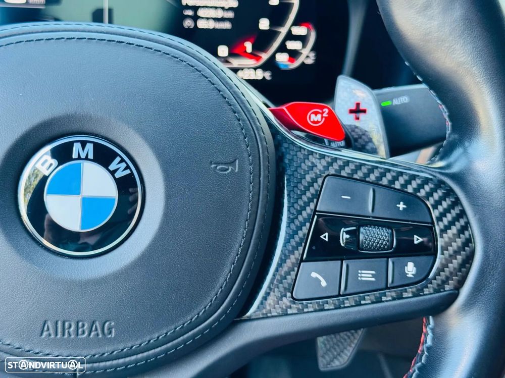 BMW M3 Competition - 29