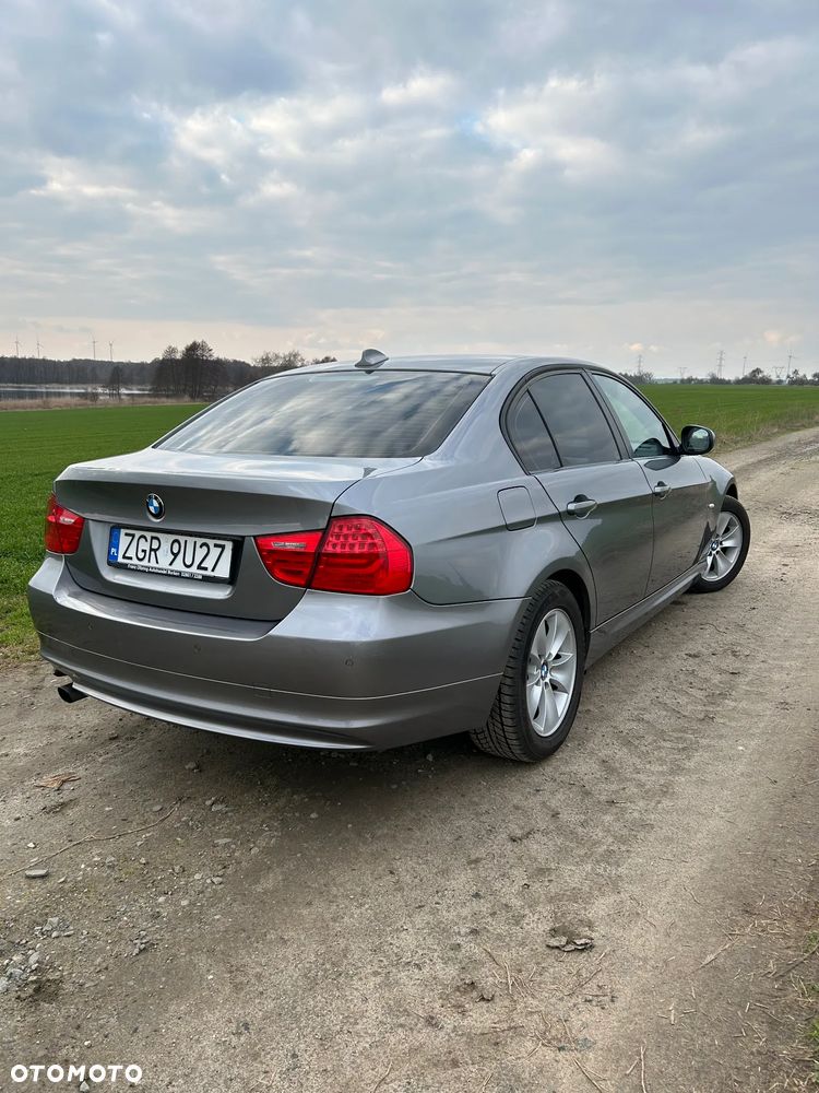 BMW Seria 3 - 5
