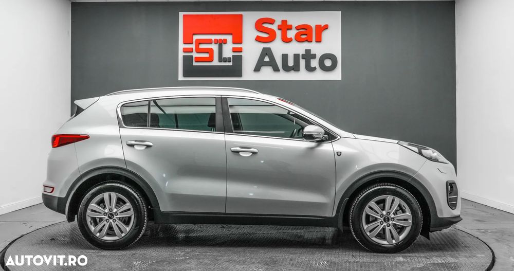 Kia Sportage 1.7 DSL 7DCT 4x2 Style - 10