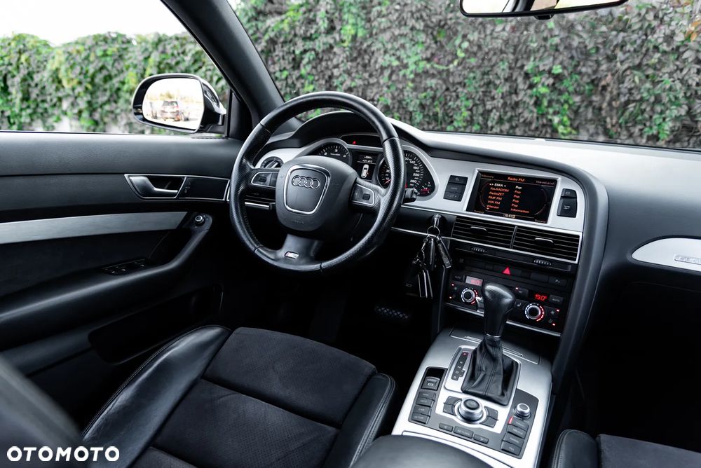 Audi A6 Avant 3.0 TDI DPF quattro tiptronic - 28