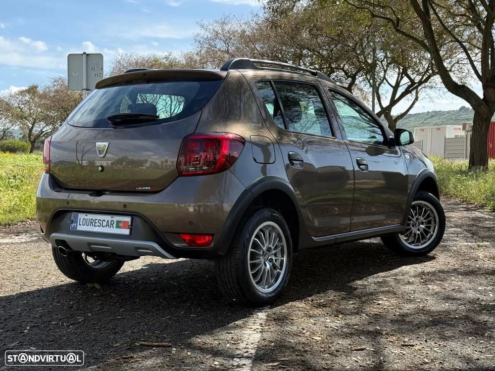 Dacia Sandero 0.9 TCe Stepway - 25