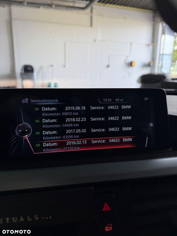 BMW Seria 4 420d xDrive Sport Line sport - 16