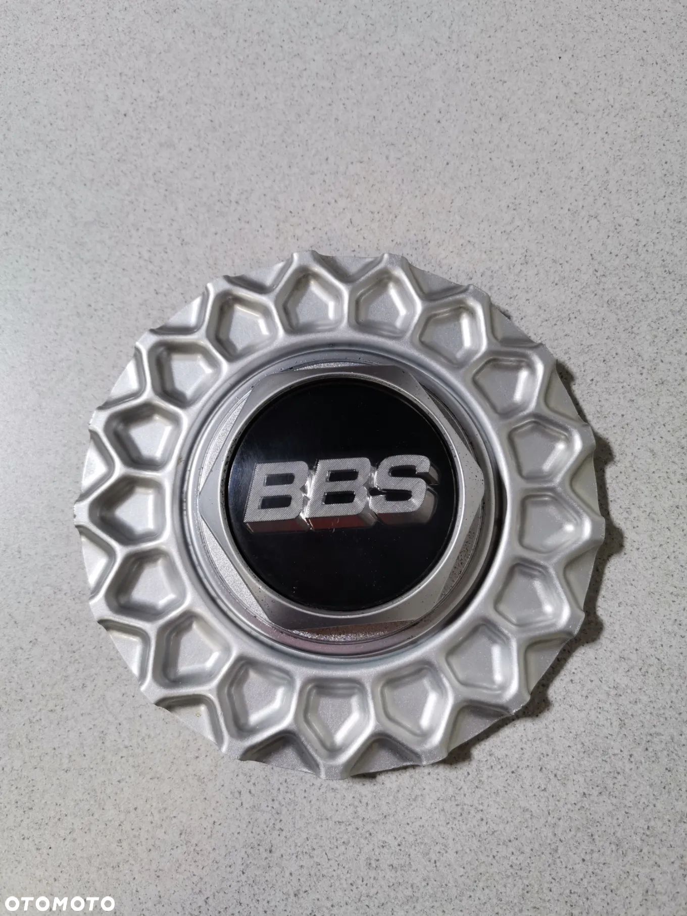 Dekiel Kołpak Felgi BBS Oryginał 0923221 0923131 0923133 0923137 - 1