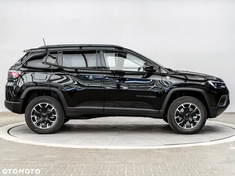 Jeep Compass 1.3 T4 PHEV 4xe Trailhawk S&S - 7