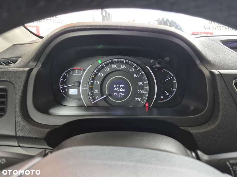 Honda CR-V 1.6i-DTEC Executive - 20