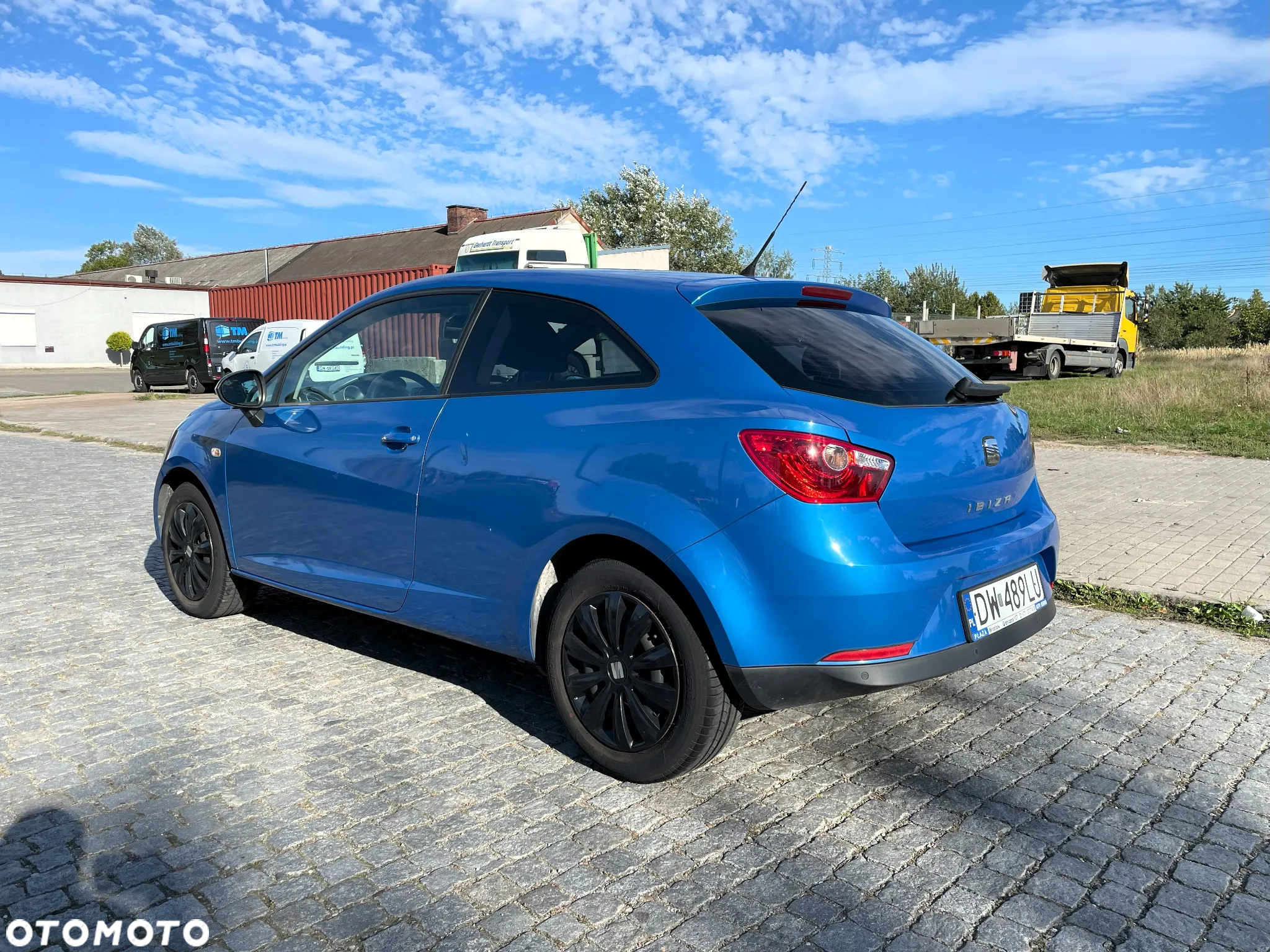 Seat Ibiza - 3