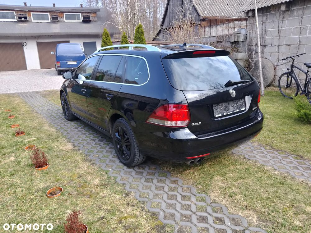 Volkswagen Golf 2.0 TDI DPF DSG Highline - 7