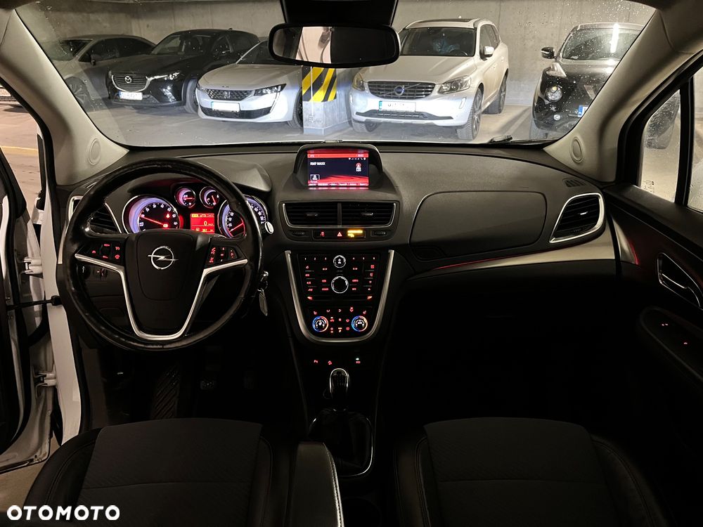 Opel Mokka 1.4 T Cosmo S&S 4x4 - 11