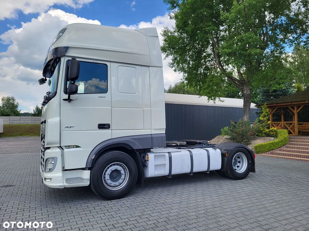 DAF XF 480 SSC Automat Standard Hydraulika Salon Polska - 5