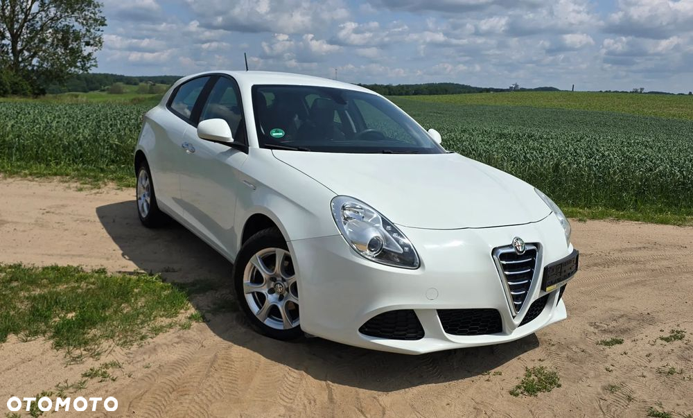 Alfa Romeo Giulietta 1.6 JTDM 16V Turismo - 2
