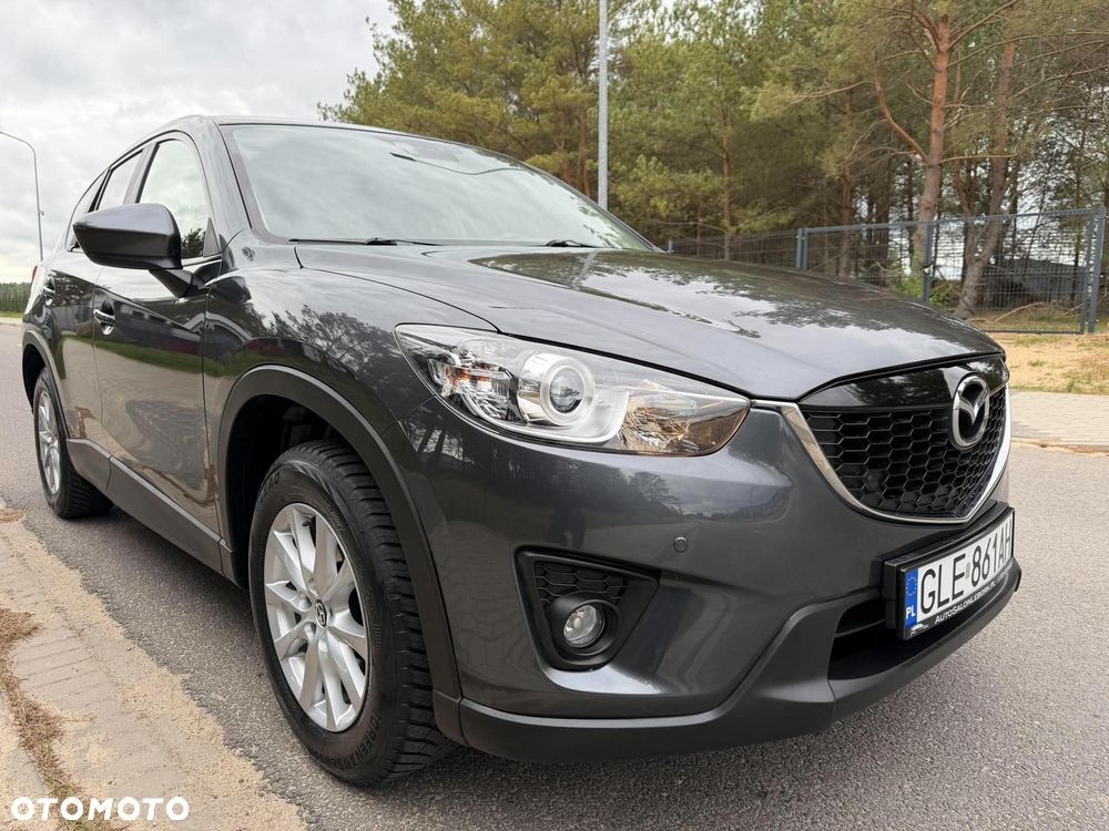 Mazda CX-5 SKYACTIV-G 165 Center-Line - 7