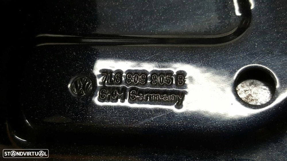 TAMPA DE COMBUSTÍVEL VOLKSWAGEN TOUAREG (7LA) TDI V10 - 5