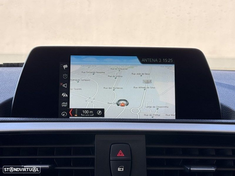 BMW 116 d Line Sport - 14