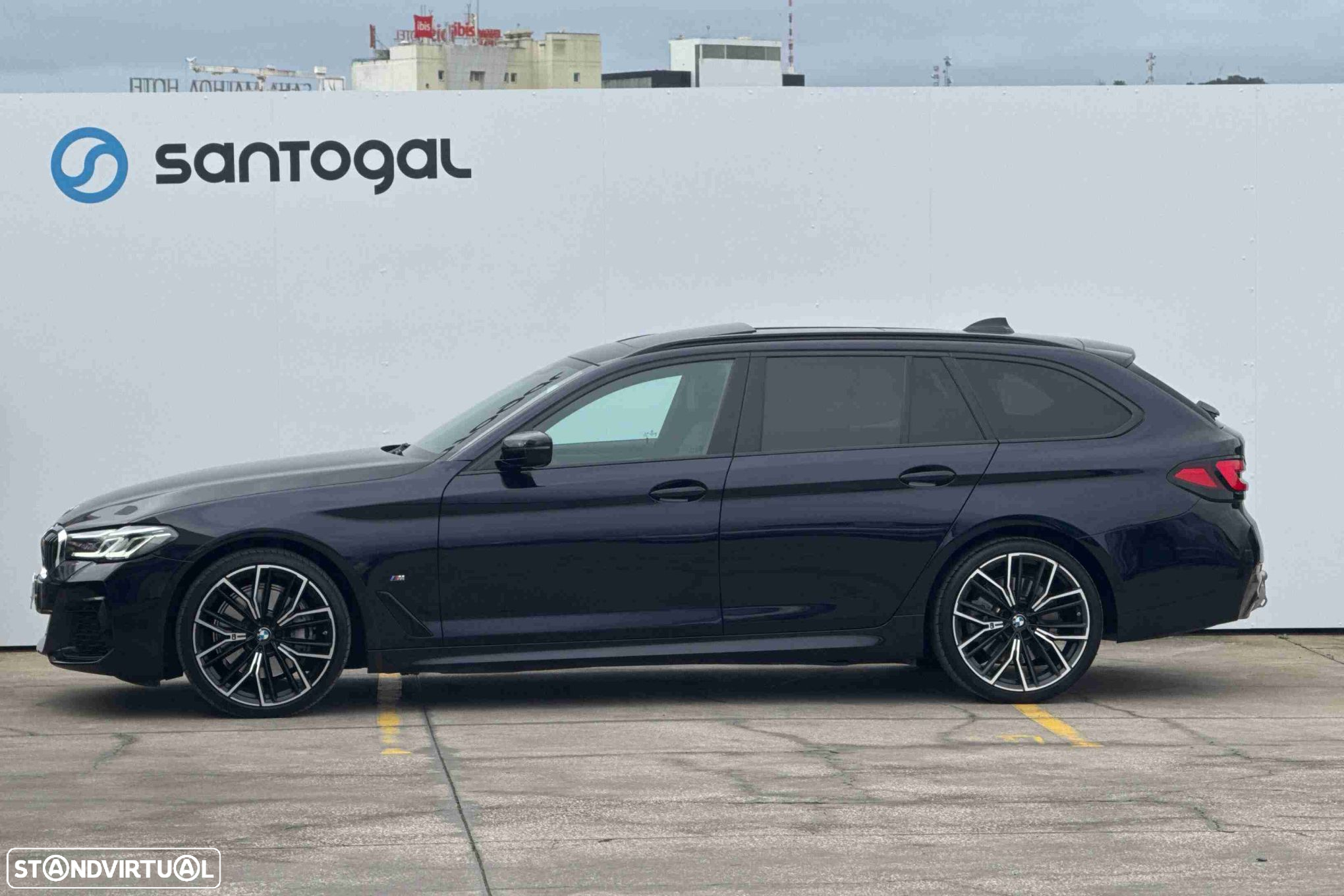 BMW 540 d xDrive Pack Desportivo M Auto - 2
